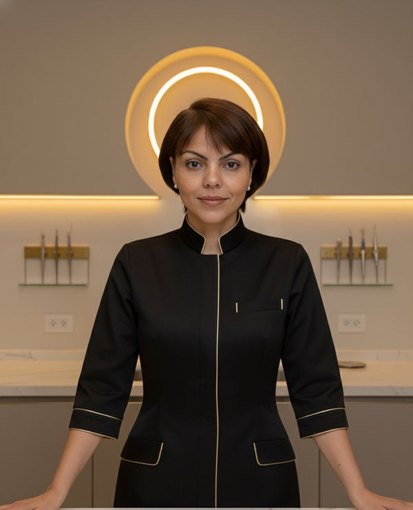 Dra. Cristina Belfort — Belfort Odontologia